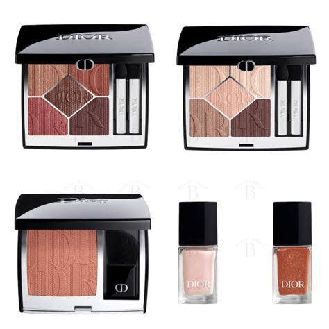 Sneak Peek! Dior Fall 2023 Makeup Collection 